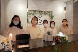 カレイドスコープ|技能評価制度の上位資格を持つスタッフが在籍するイヤーエステサロン