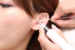 耳そうじサロン eariss|カウンセリングから始まる完全プライベート空間の耳掃除