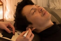 イヤースコープサロン 叶|耳かきとドライヘッドスパを組み合わせた3つの時間設定